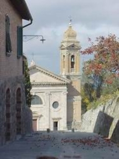 Монтальчино (Montalcino) - Тоскана