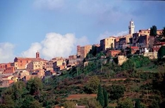 Монтепульчано (Montepulciano) - Тоскана