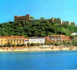 Кастильоне-делла-Пеская (Castiglione della Pescaia) - Тоскана