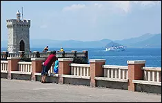 Пьомбино (Piombino) - Тоскана