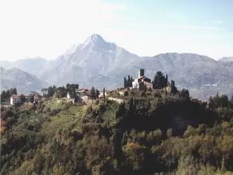 Барга (Barga) - Тоскана