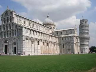 Пиза (Pisa) - Тоскана