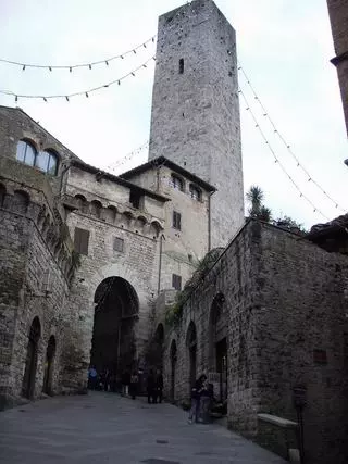 Сан-Джиминьяно - ЮНЕСКО в Тоскане